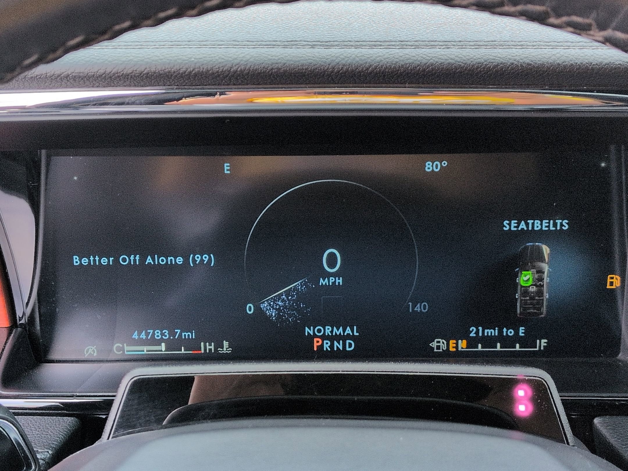 2024 Lincoln Navigator Premiere