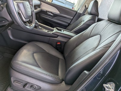 2024 Toyota Grand Highlander Limited