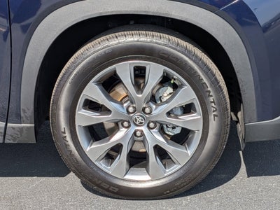 2024 Toyota Grand Highlander Limited