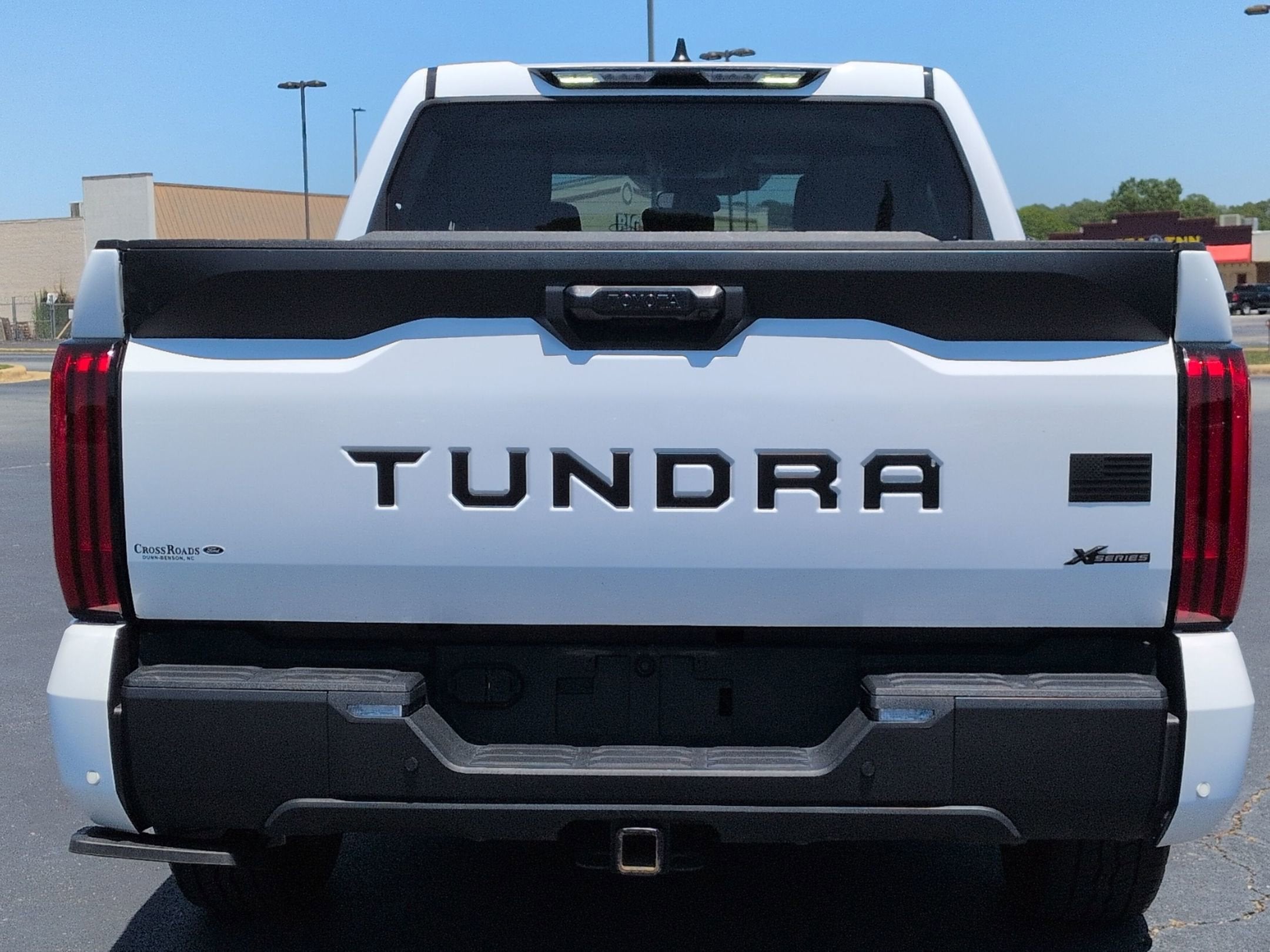 2024 Toyota Tundra 2WD SR5