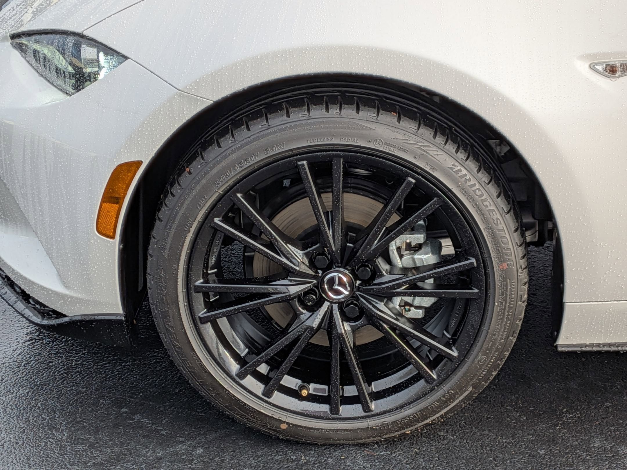 2024 Mazda Mazda MX-5 Miata Club