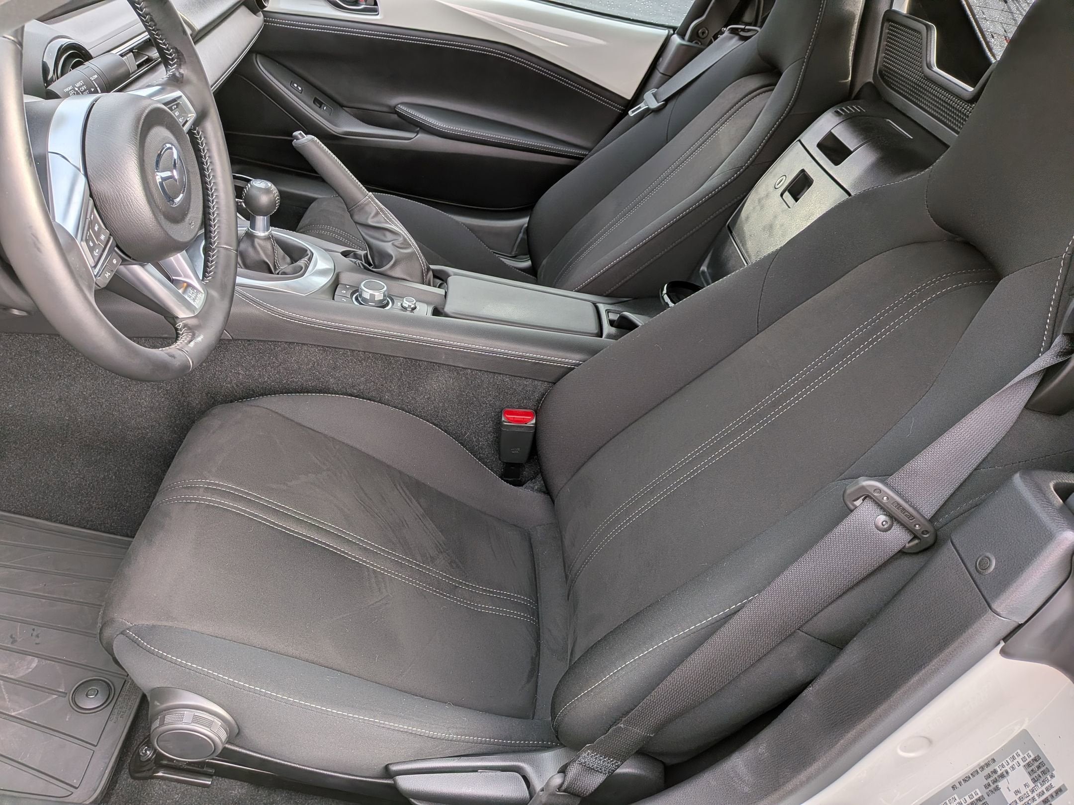 2024 Mazda Mazda MX-5 Miata Club