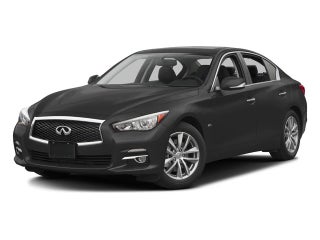 2016 INFINITI Q50 3.0t Premium