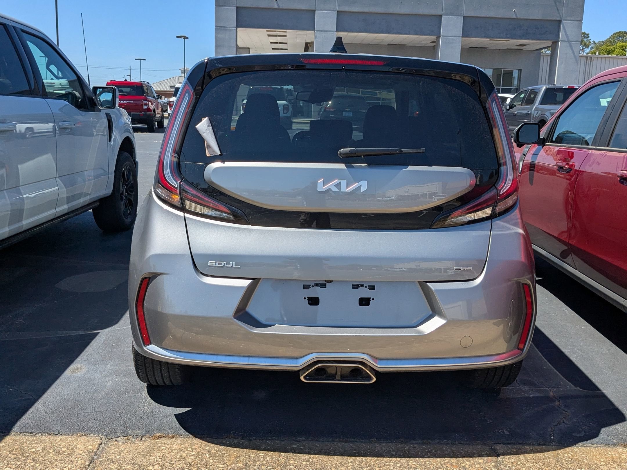 2025 Kia Soul GT-Line