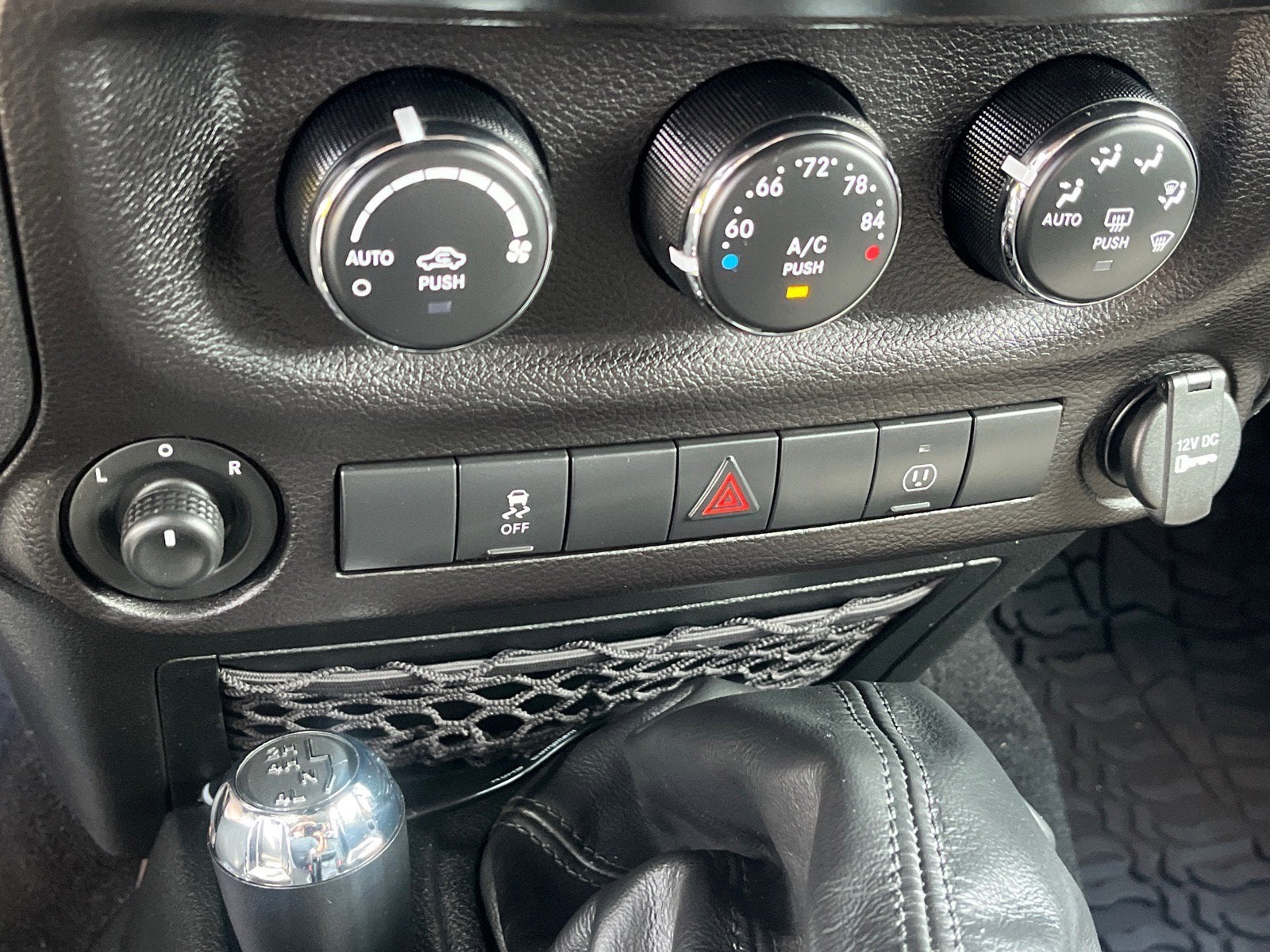 2018 Jeep Wrangler JK Unlimited Rubicon