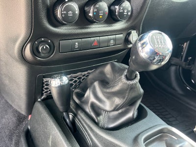 2018 Jeep Wrangler JK Unlimited Rubicon