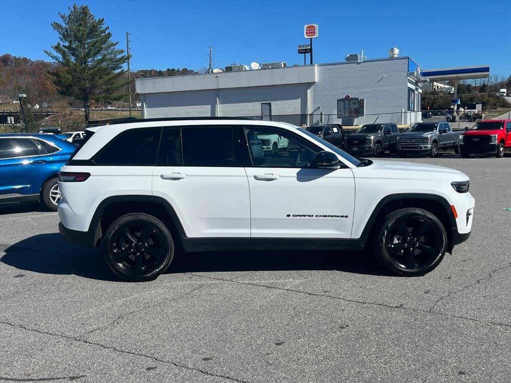 2024 Jeep Grand Cherokee Limited