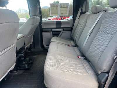 2018 Ford Super Duty F-250 SRW XLT