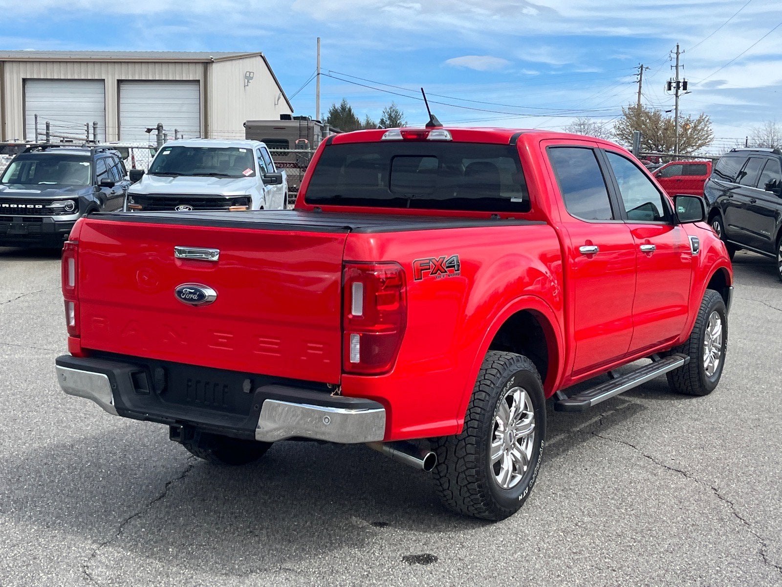 2021 Ford Ranger XLT