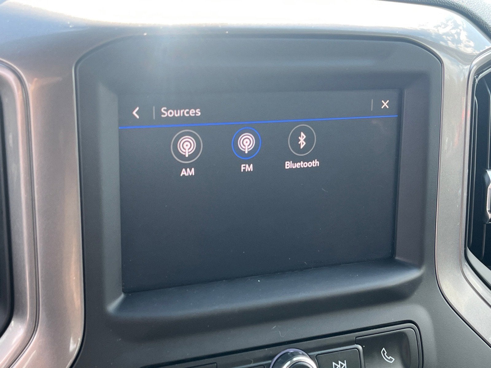 2025 Chevrolet Silverado 1500 Work Truck