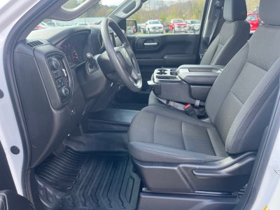 2025 Chevrolet Silverado 1500 Work Truck