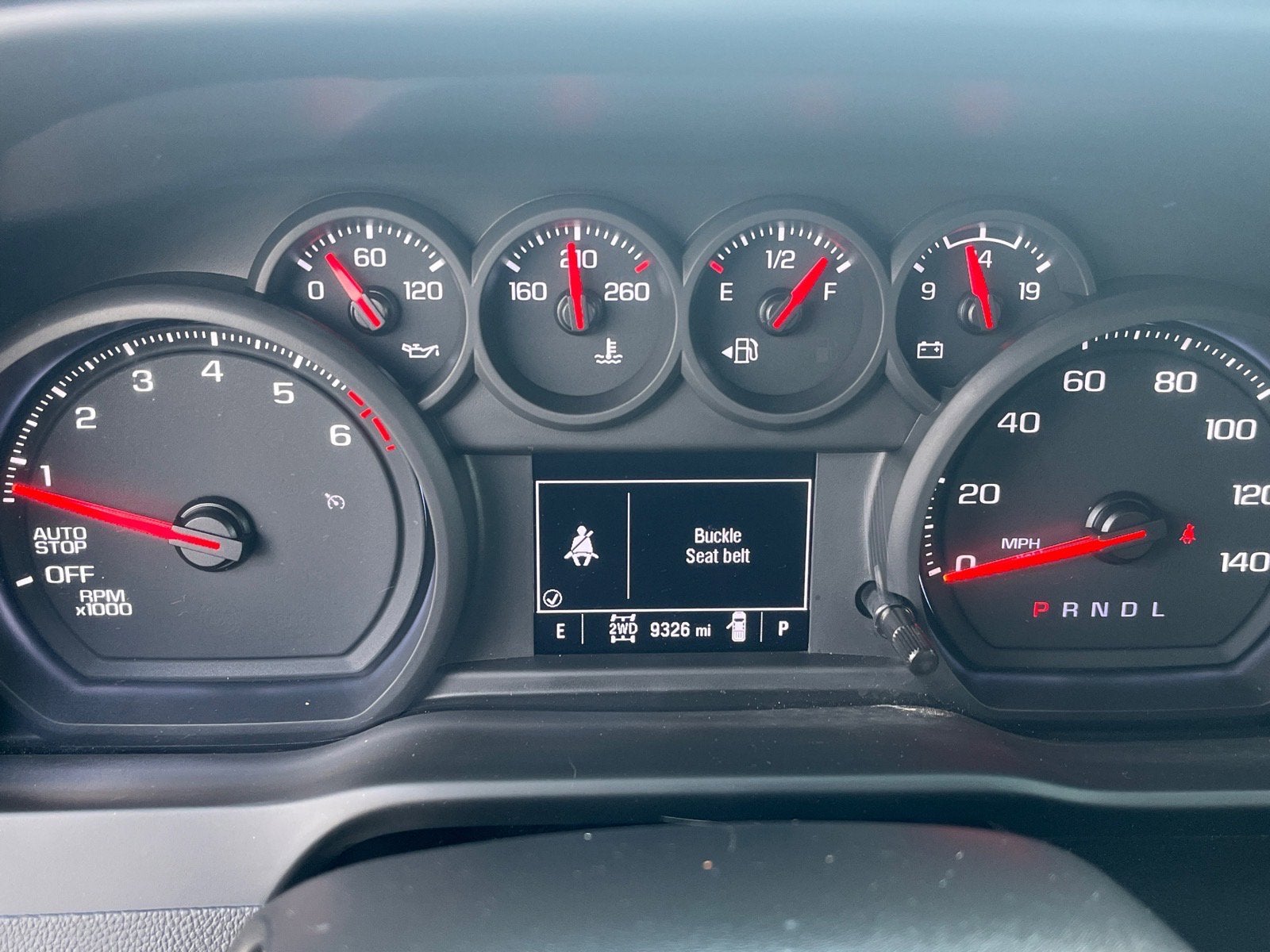 2025 Chevrolet Silverado 1500 Work Truck