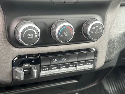 2023 RAM 5500 Chassis Cab Tradesman