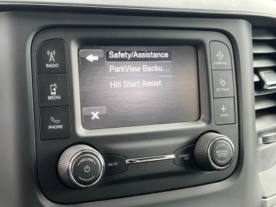 2023 RAM 5500 Chassis Cab Tradesman