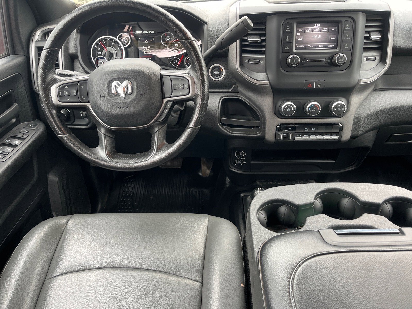 2023 RAM 5500 Chassis Cab Tradesman