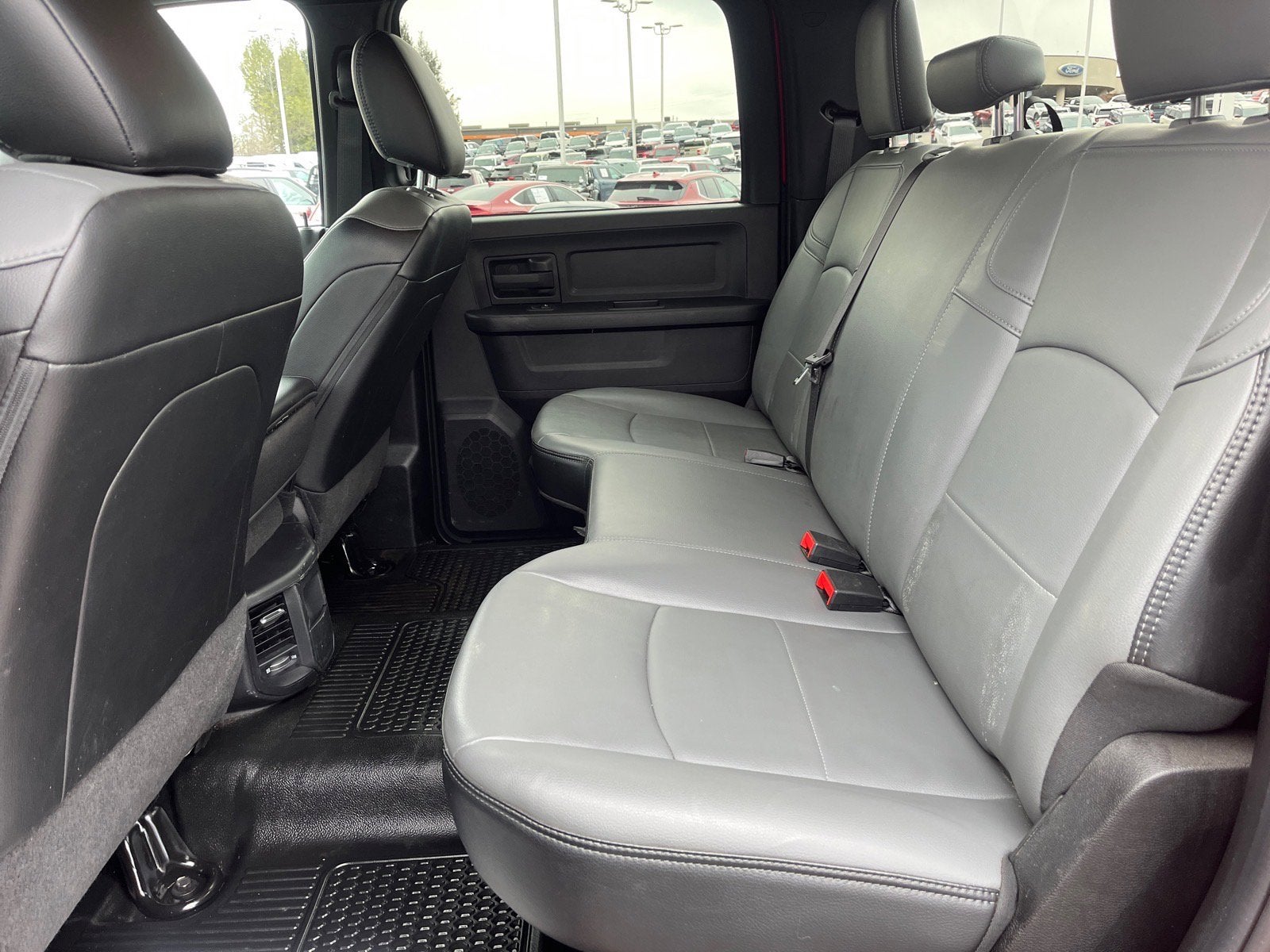 2023 RAM 5500 Chassis Cab Tradesman