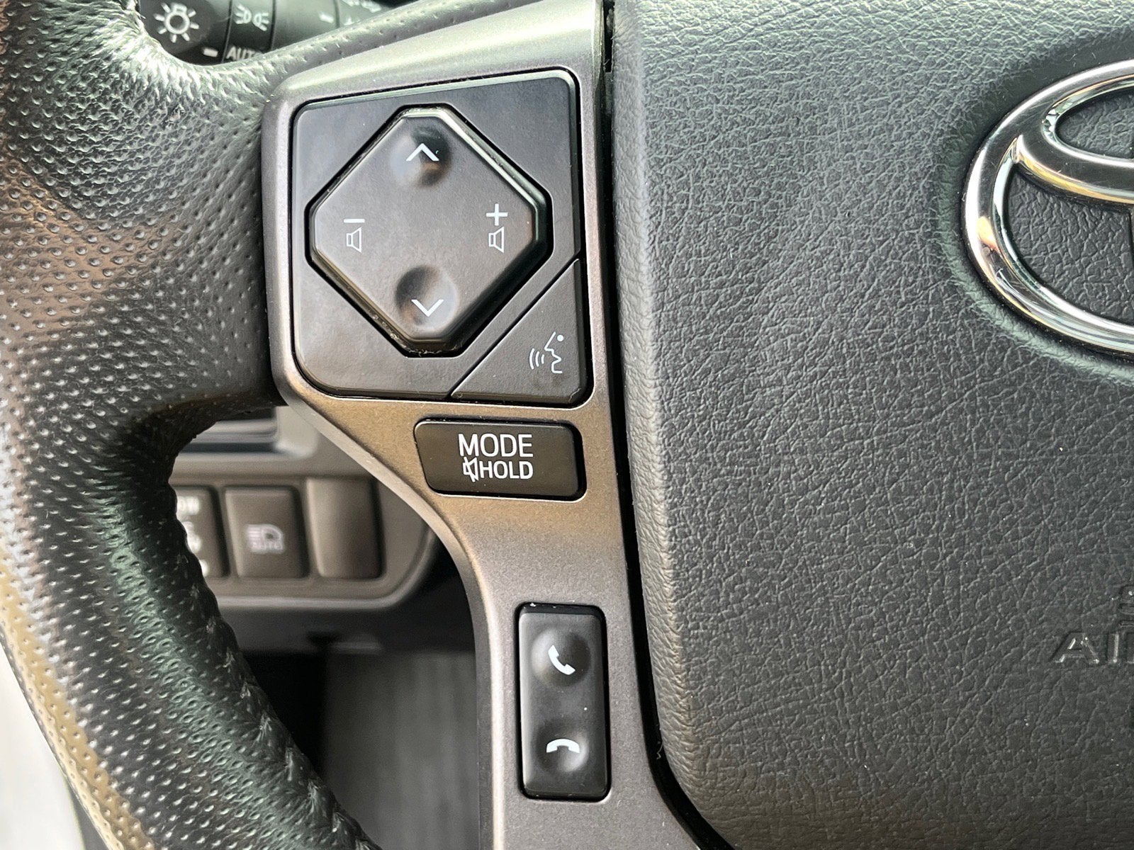 2019 Toyota Tacoma 4WD TRD Sport