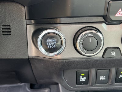 2019 Toyota Tacoma 4WD TRD Sport