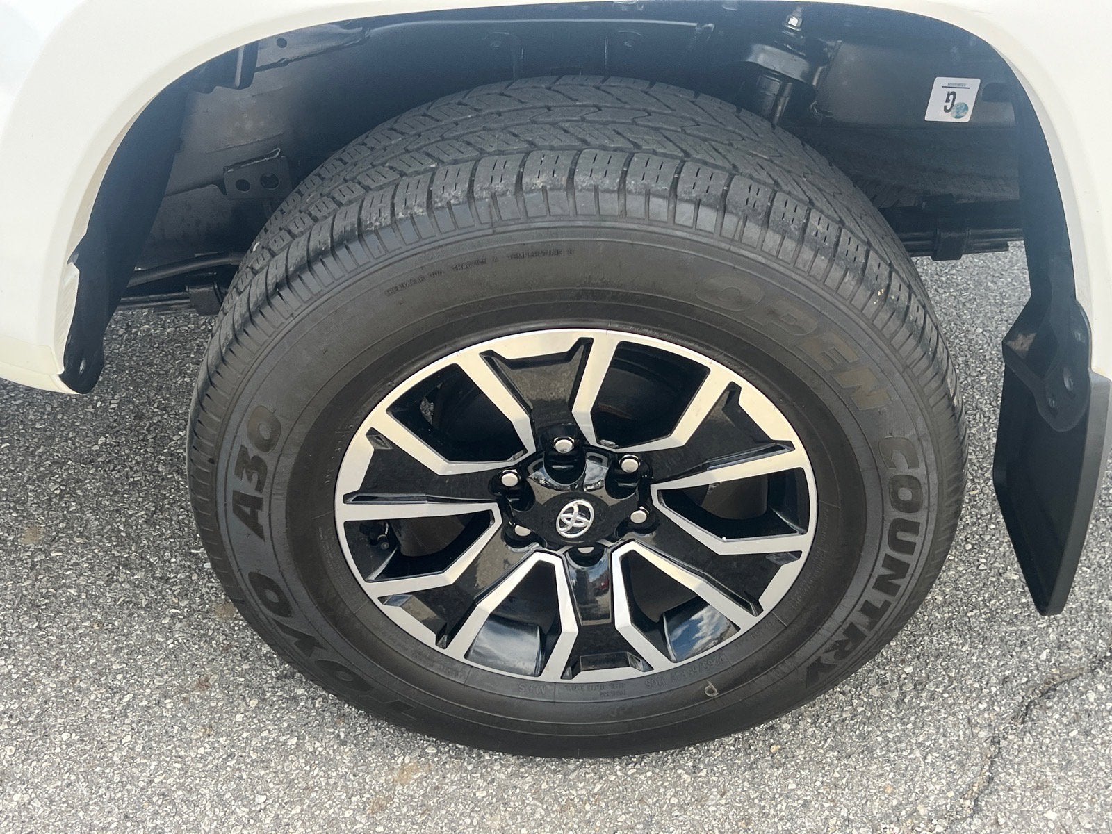 2021 Toyota Tacoma 4WD TRD Sport