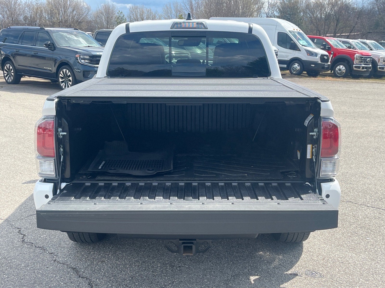 2021 Toyota Tacoma 4WD TRD Sport