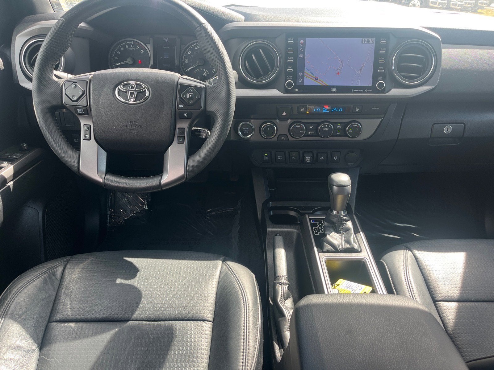 2021 Toyota Tacoma 4WD TRD Sport