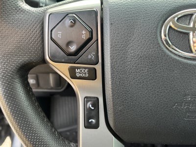 2020 Toyota Tacoma 4WD SR5