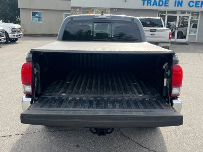 2020 Toyota Tacoma 4WD SR5