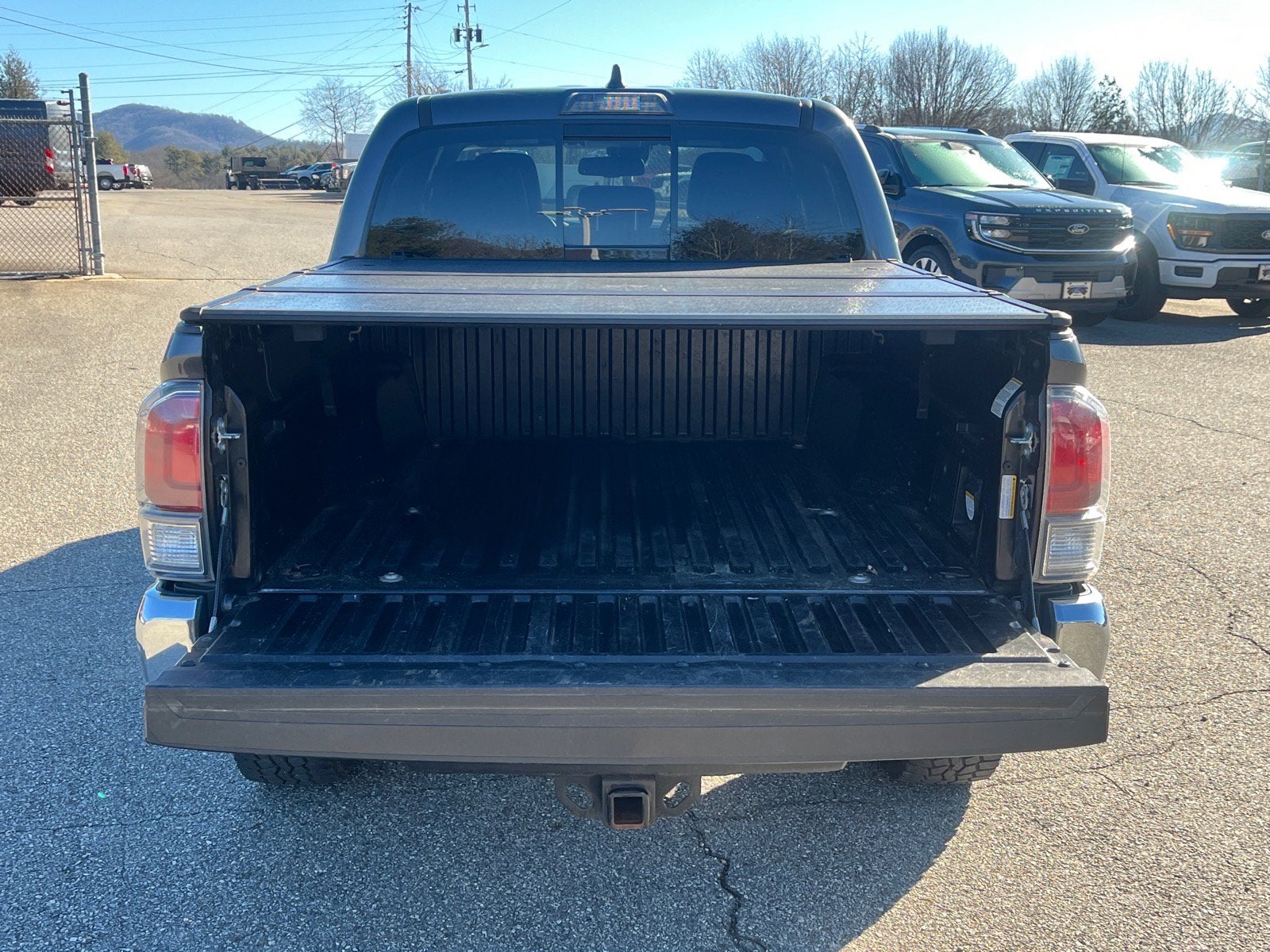 2022 Toyota Tacoma 4WD TRD Off Road