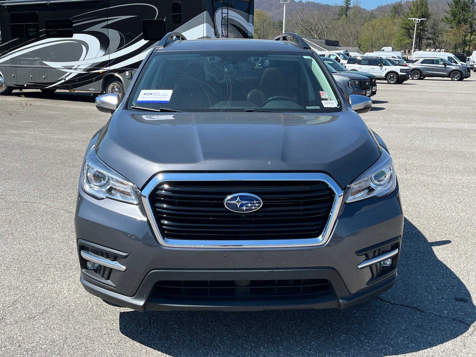 2022 Subaru Ascent Touring