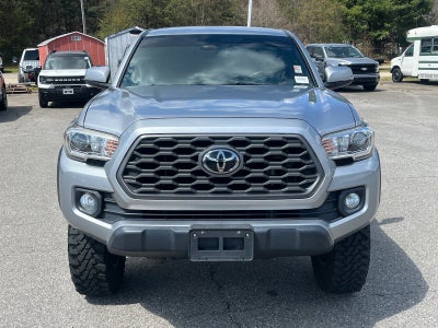 2020 Toyota Tacoma 4WD TRD Off Road