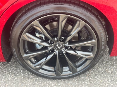 2025 Lexus IS IS 350 F SPORT Design