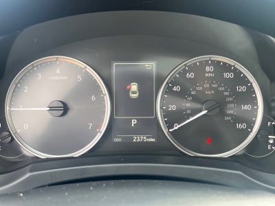 2025 Lexus IS IS 350 F SPORT Design