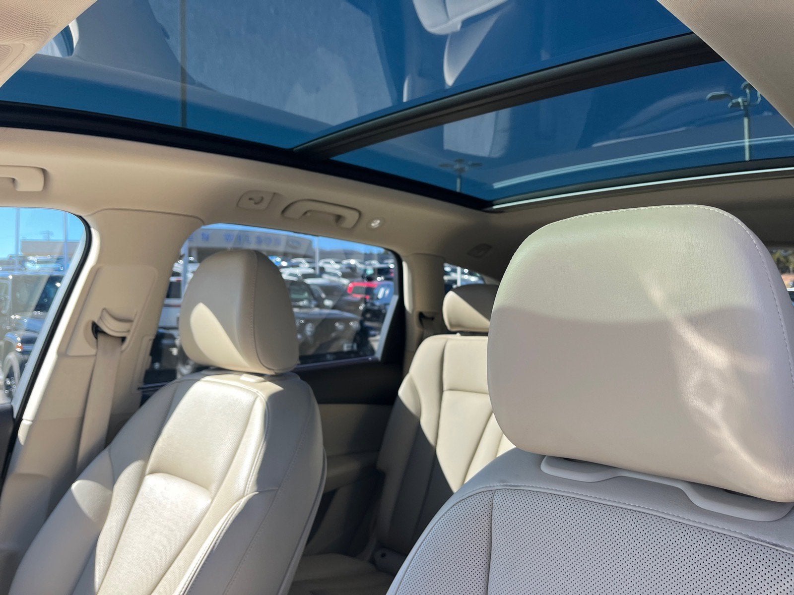 2019 Audi Q7 Prestige