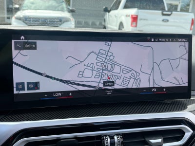 2024 BMW M4 Competition xDrive