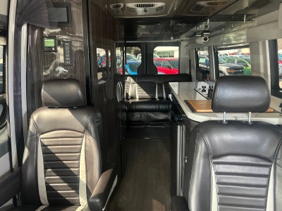 2016 Mercedes-Benz Sprinter Chassis-Cabs 3500