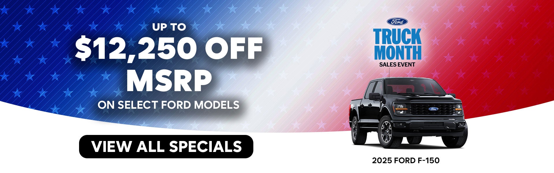 Up to $12,250 Off MSRP in Prince George, VA