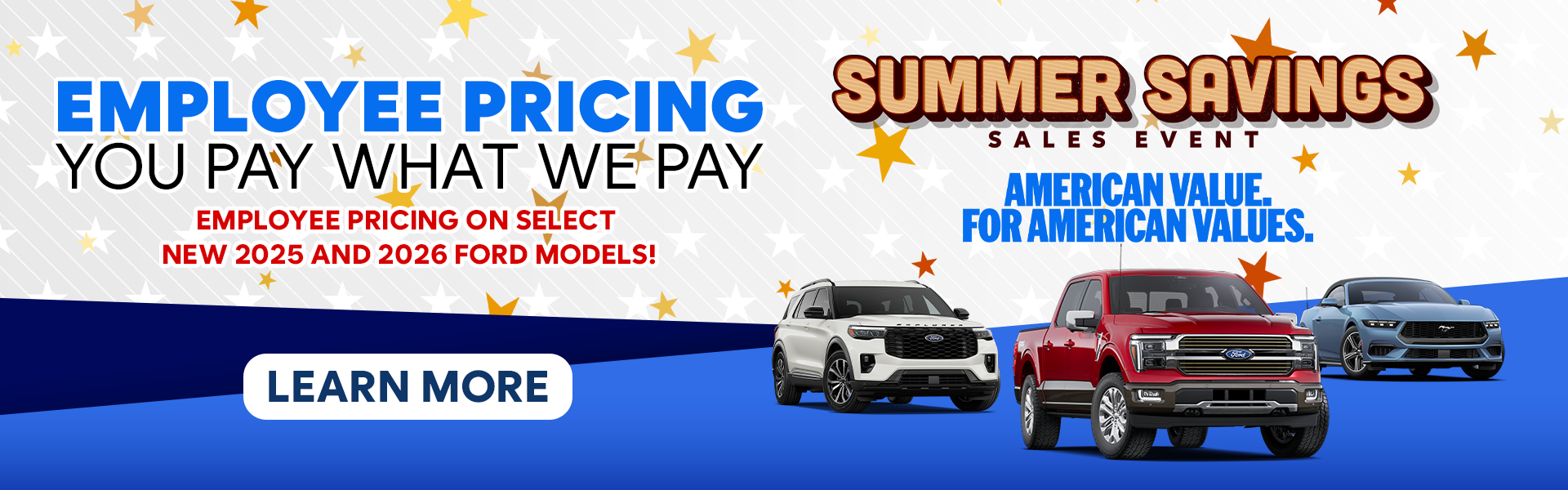 Employee Pricing in Prince George, VA