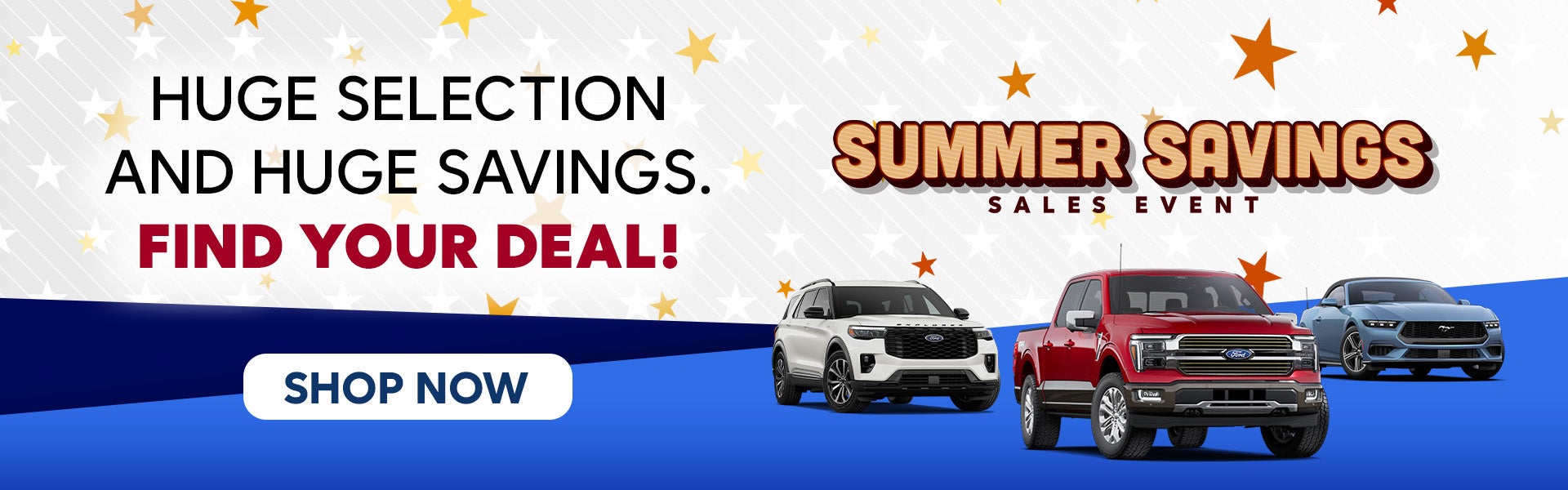 Summer Savings in Prince George, VA