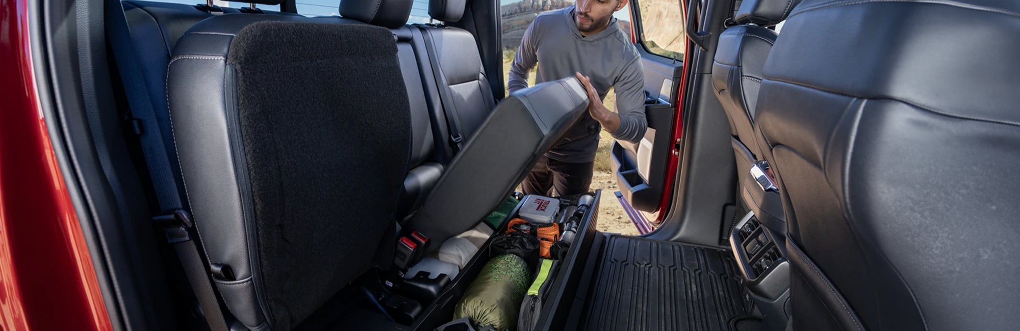 2025 Ford F-150 Engine Options