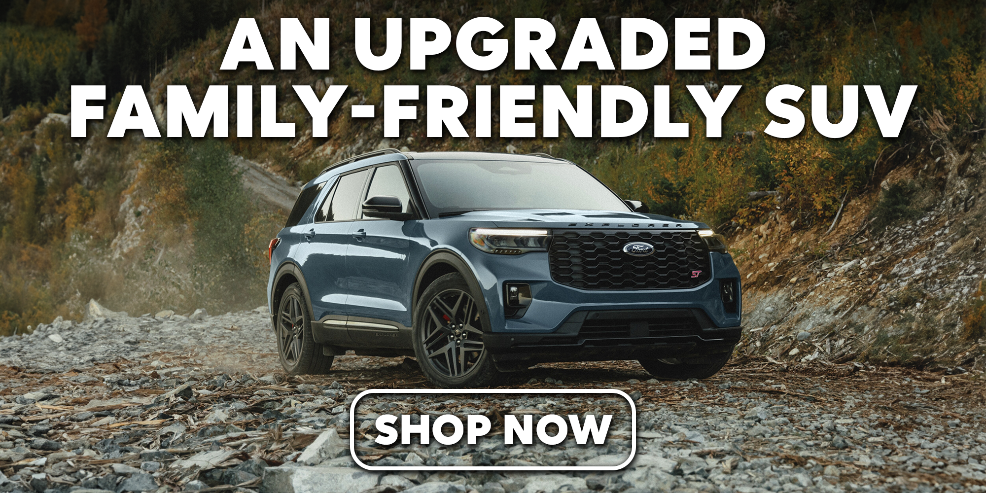 2025 Ford Explorer Engine Options