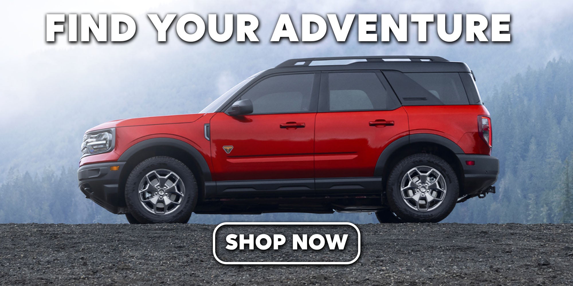 Ford Dealer Near Chesterfield, VA