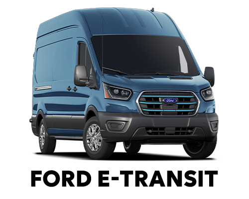Ford E-Transit