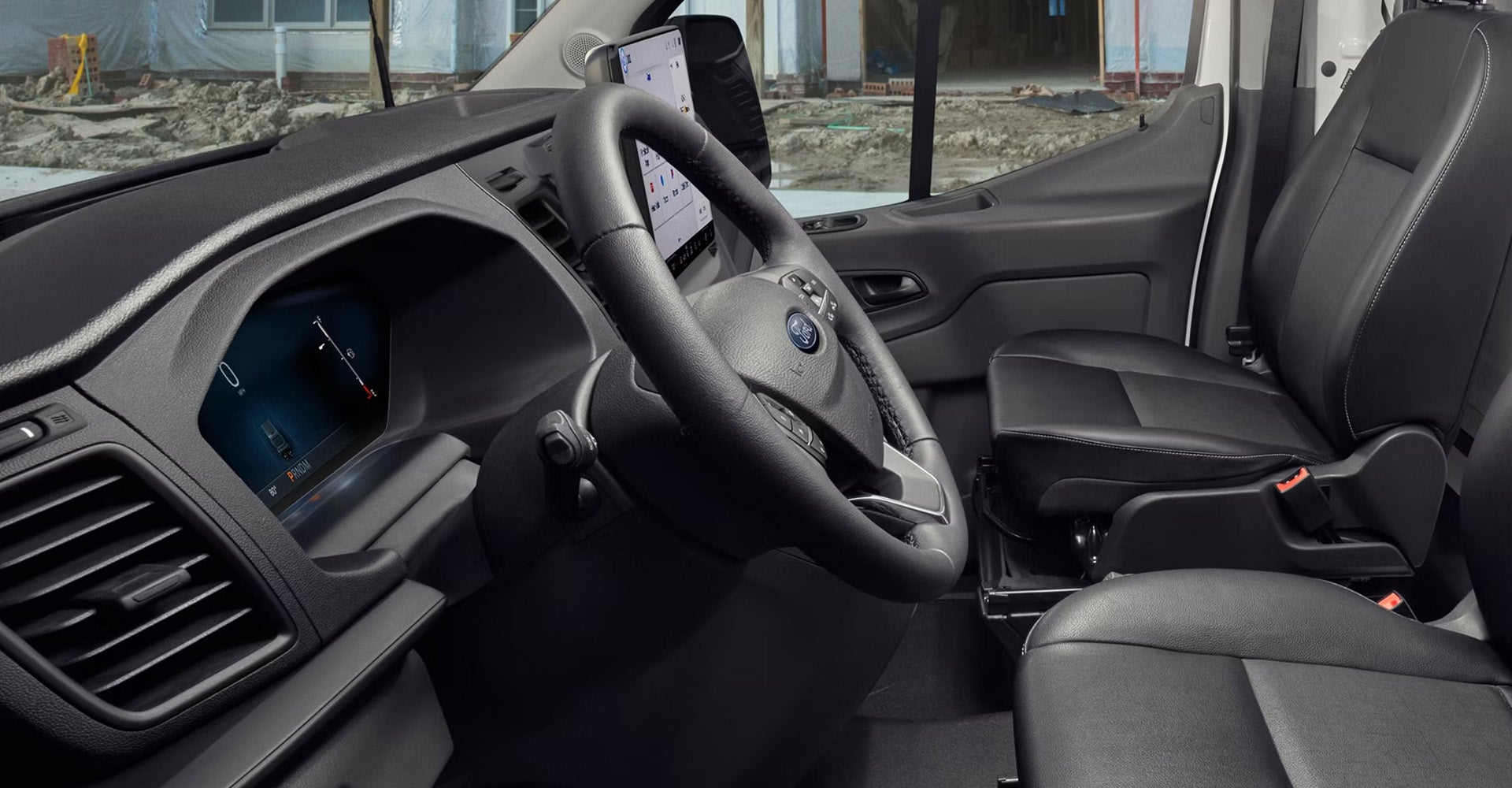 2025 Ford Transit Cargo Van