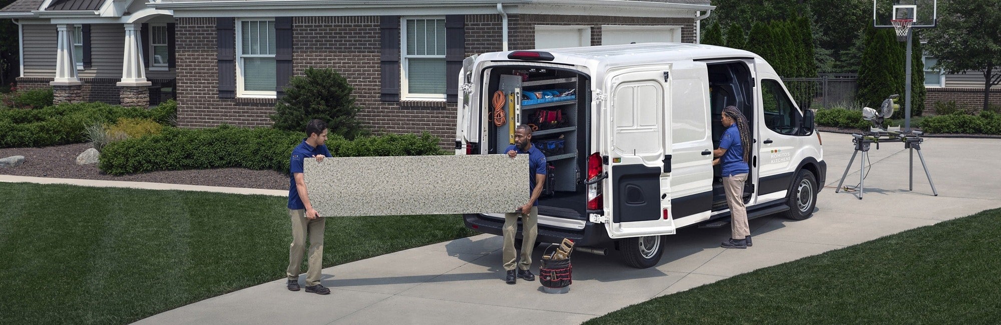 2025 Ford Transit Passenger Van