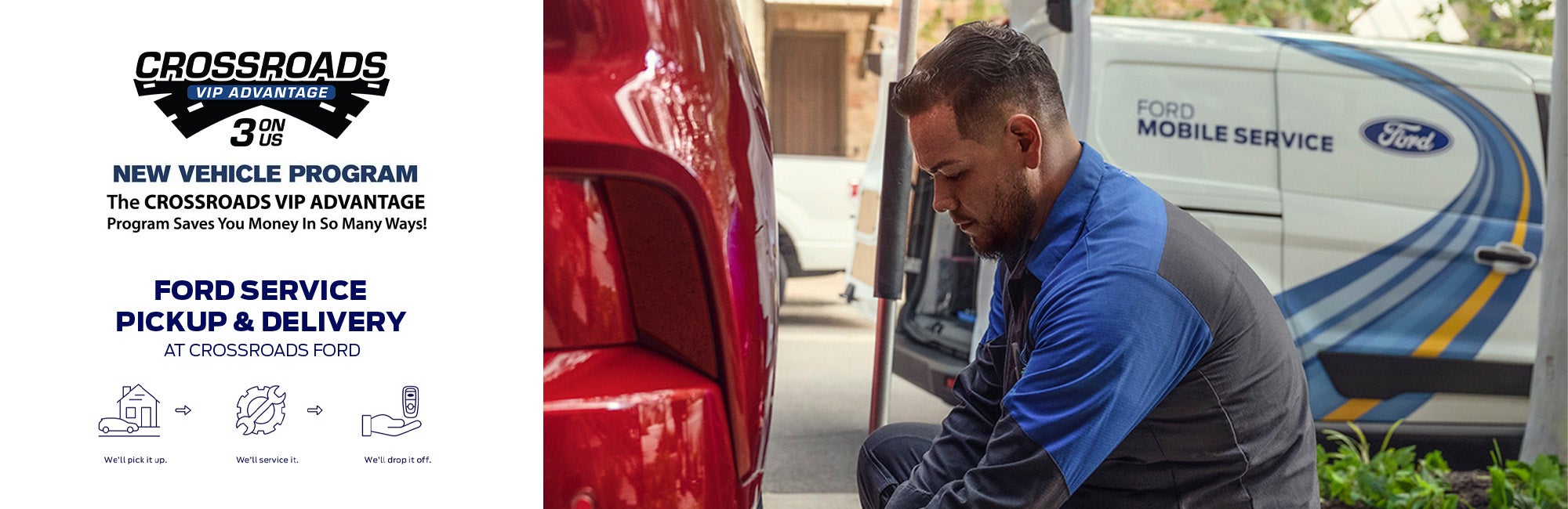 Ford Service in Prince George, VA