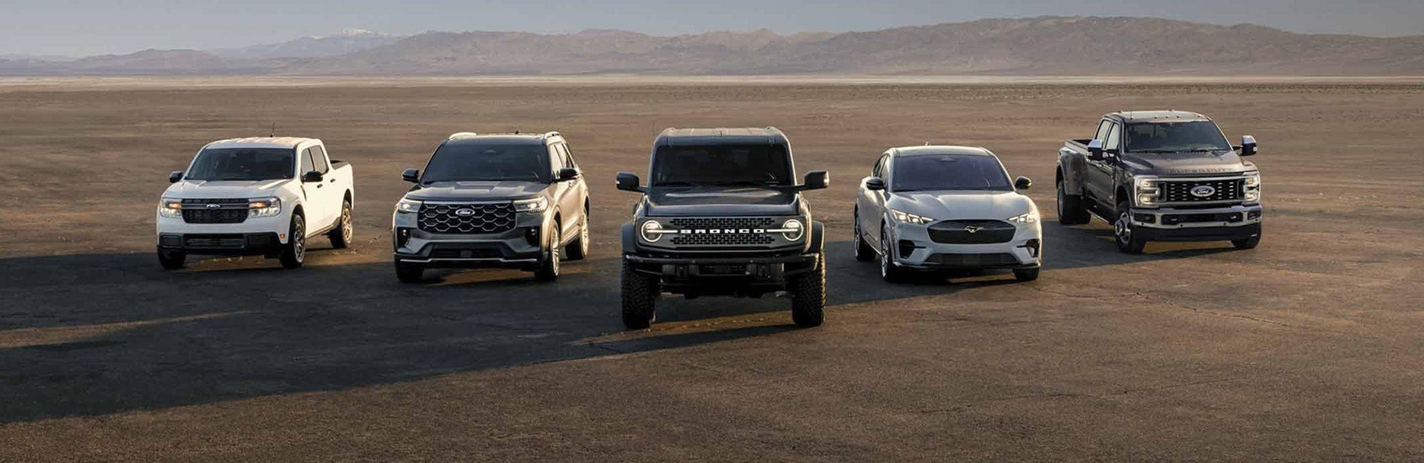 Ford Inventory in Prince George, VA