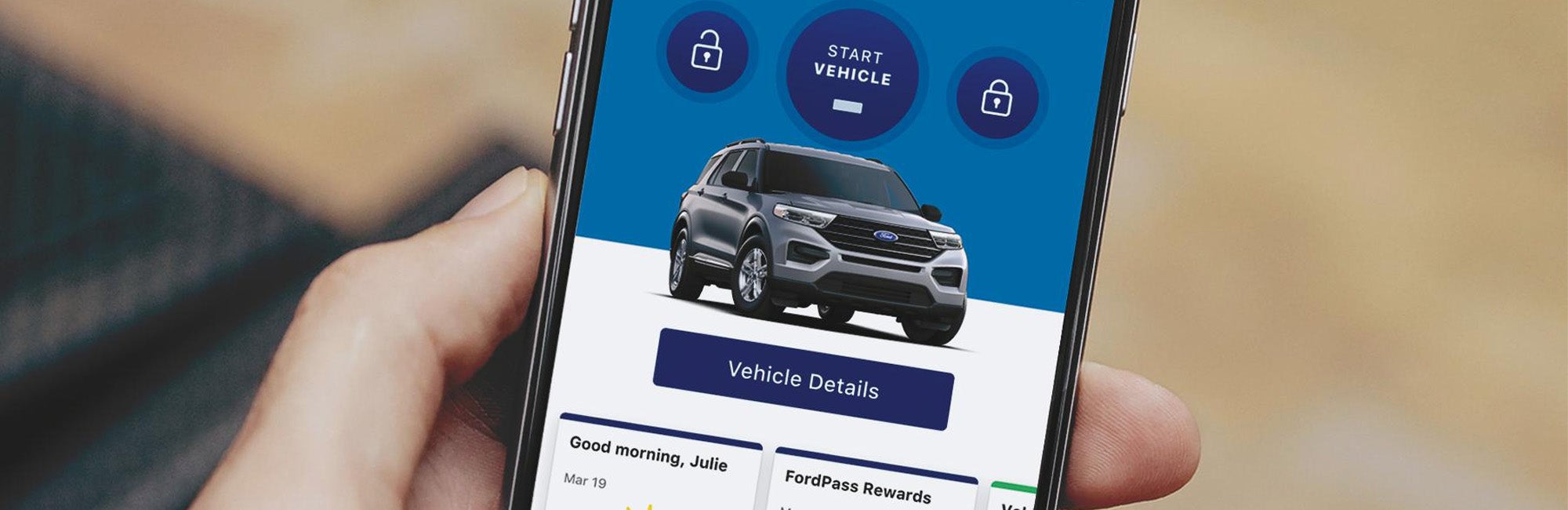 New Ford Technology New Ford Tech Features