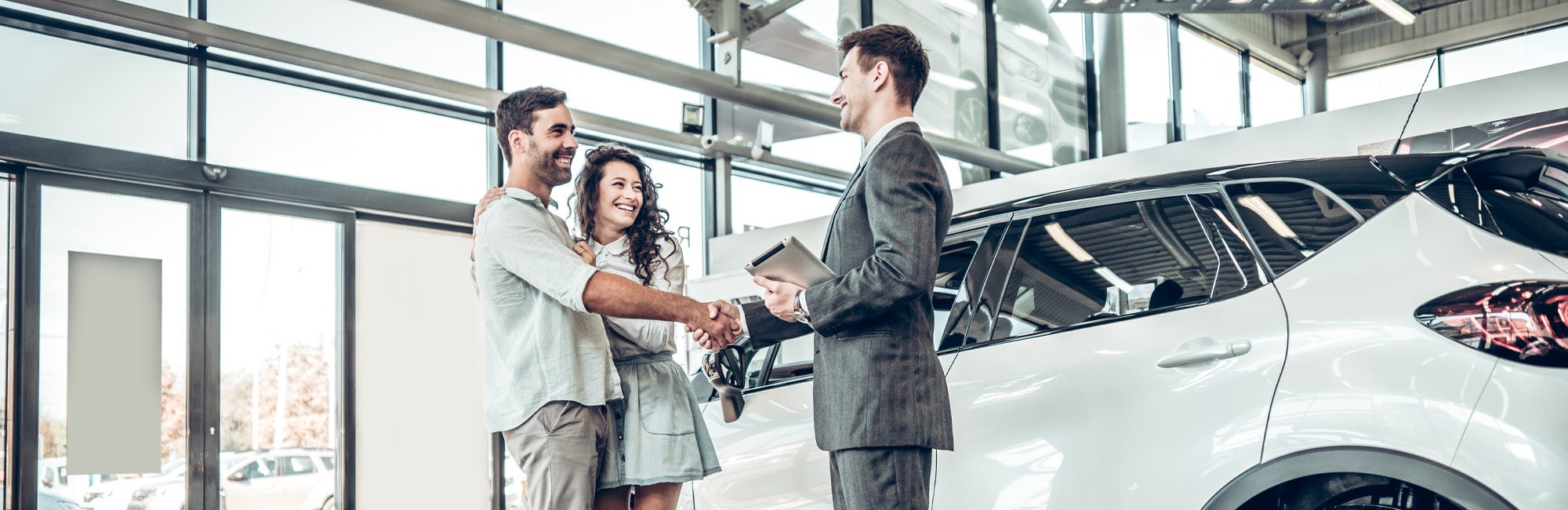 Ford Financing in Prince George, VA